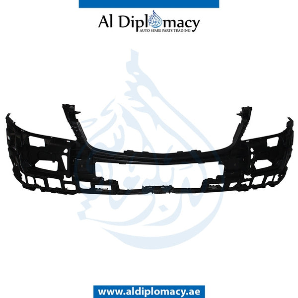 Front BUMPER SUPPORT FRAME for Mercedes-Benz GL Class X164 (2006-2012) models, Part Number T-1648850265