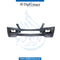 Front Bumper, WITH SENSOR AND WIPER Hole, EMPTY for Mercedes-Benz GL Class X164 (2006-2012) models, Part Number T-1648850438