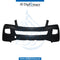 Front Bumper, WIHTOUT SENSOR Hole, AND WIPER HOLE for Mercedes-Benz M Class W164 (2006-2011) models, Part Number T-1648850625