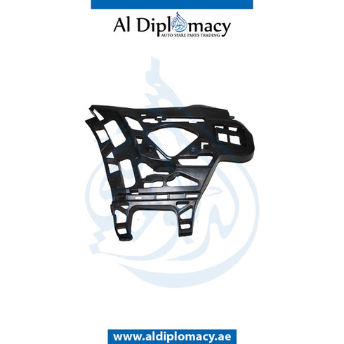 Rear Bumper, WITH SENSOR HOLE for Mercedes-Benz M Class W164 (2006-2011) models