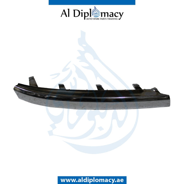 Front Right Upper BUMPER MOLDING for Mercedes-Benz M Class W164 (2006-2011) models, Part Number T-1648851024