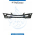 Front Bumper, WITH SENSOR HOLE for Mercedes-Benz M Class W164 (2006-2011) models