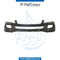 Front Bumper, WITH SENSOR HOLE for Mercedes-Benz M Class W164 (2006-2011) models, Part Number T-1648851025