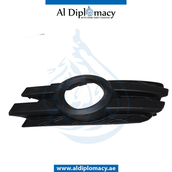 Left FOG LAMP COVER for Mercedes-Benz M Class W164 (2006-2011) models, Part Number T-1648851123