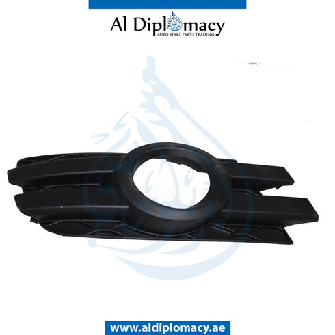 Right FOG LAMP COVER for Mercedes-Benz M Class W164 (2006-2011) models, Part Number T-1648851223