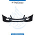 Front Bumper, WITH SENSOR AND WIPER HOLE for Mercedes-Benz M Class W164 (2006-2011) models