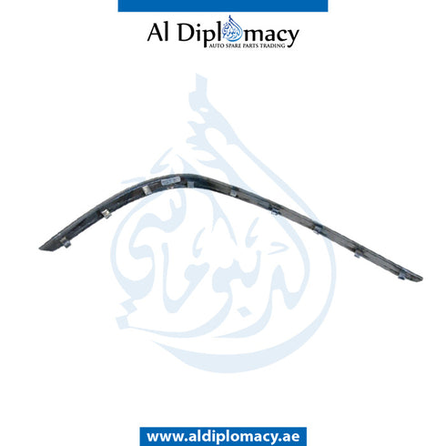 Rear Left Upper BUMPER CHROME MOUDLING for Mercedes-Benz M Class W164 (2006-2011) models