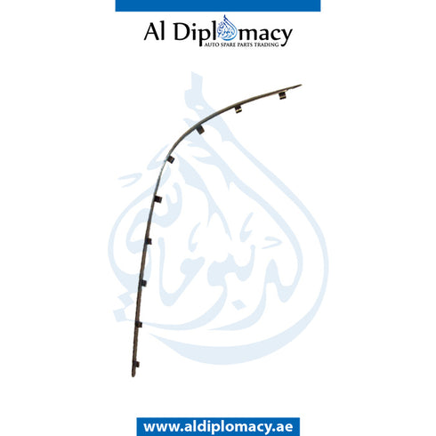 Rear Right Upper BUMPER CHROME MOUDLING for Mercedes-Benz M Class W164 (2006-2011) models