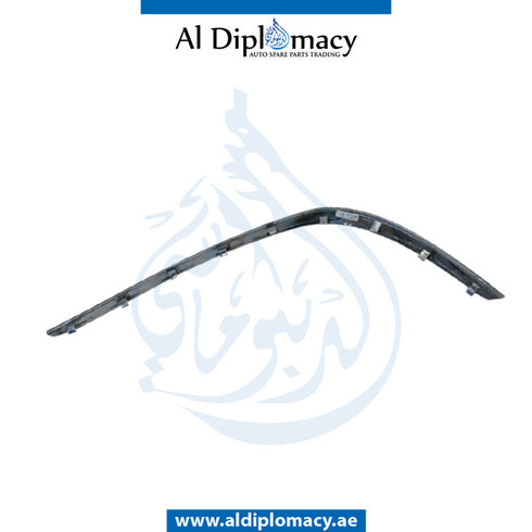 Rear Right Upper BUMPER CHROME MOUDLING for Mercedes-Benz M Class W164 (2006-2011) models