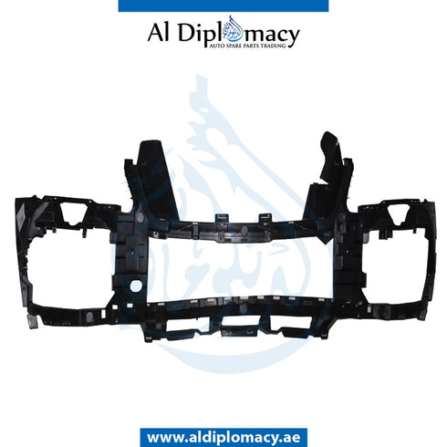 Front BUMPER REINFORCEMENT FRAME for Mercedes-Benz M Class W164 (2006-2011) models, Part Number T-1648851865