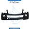 Front Bumper, WITH SENSOR AND WIPER HOLE for Mercedes-Benz M Class W164 (2006-2011) models, Part Number T-1648851925
