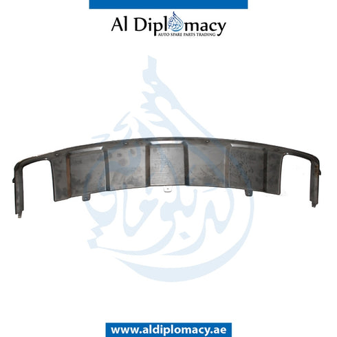 Rear Lower BUMPER CHROME for Mercedes-Benz M Class W164 (2006-2011) models, Part Number T-1648853323