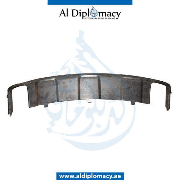 Rear Lower BUMPER CHROME for Mercedes-Benz M Class W164 (2006-2011) models, Part Number T-1648853323