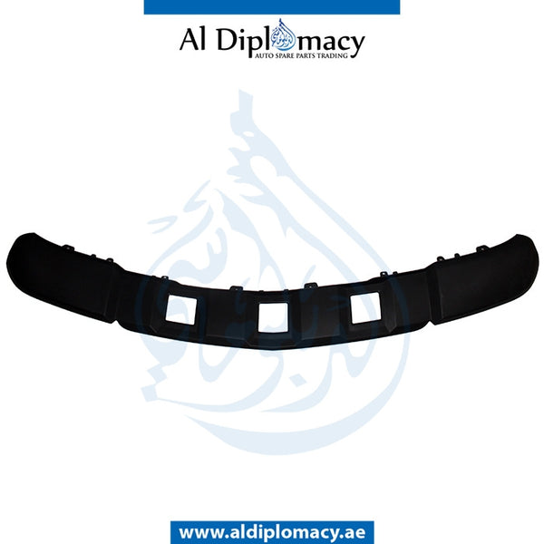 Front Lower BUMPER Cover, CENTER for Mercedes-Benz M Class W164 (2006-2011) models, Part Number T-1648853825