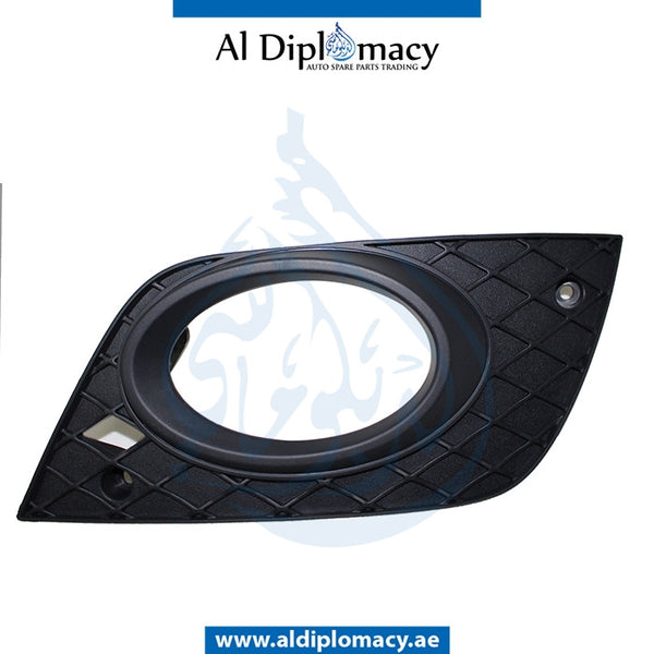 Front Left FOG LAMP COVER for Mercedes-Benz M Class W164 (2006-2011) models, Part Number T-1648853923