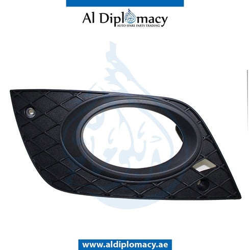 Right FOG LAMP COVER for Mercedes-Benz M Class W164 (2006-2011) models, Part Number T-1648854023