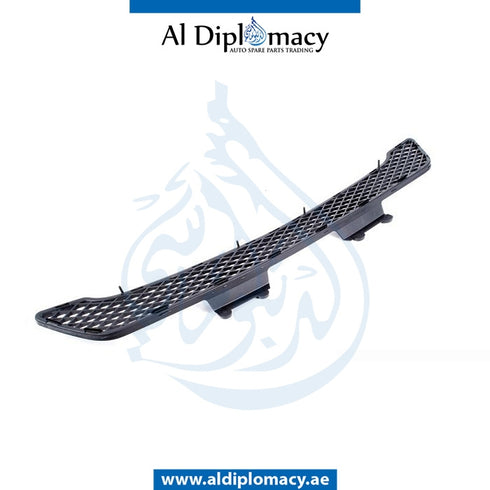Front Lower BUMPER Grille, CENTER for Mercedes-Benz M Class W164 (2006-2011) models, Part Number T-1648854123