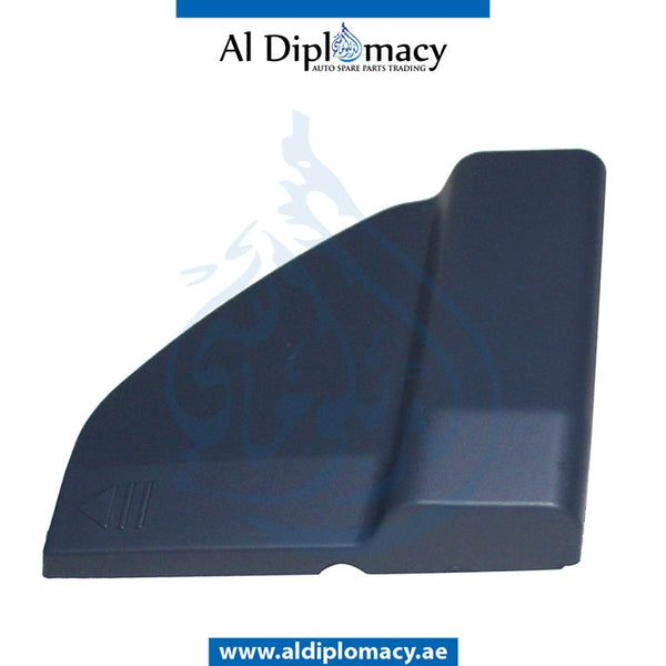 Front BUMPER TOWING HOOK Cover, AMG for Mercedes-Benz M Class W164 (2006-2011) models, Part Number T-1648854823