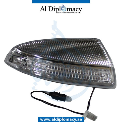 Right MIRROR LAMP for Mercedes-Benz M Class W164 (2006-2011) models