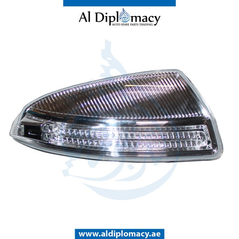 Right MIRROR LAMP for Mercedes-Benz M Class W164 (2006-2011) models, Part Number T-1649061400