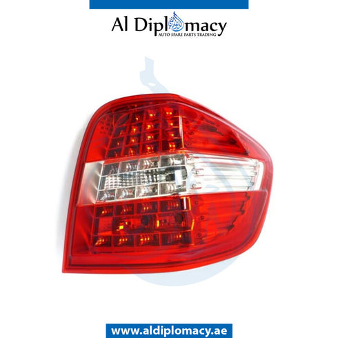 Right STOPLIGHT for Mercedes-Benz M Class W164 (2006-2011) models, Part Number T-1649064300