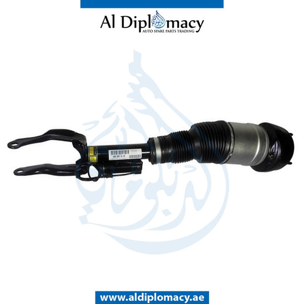 Front Left AIR SUSPENSION STRUT for Mercedes-Benz GL Class W166 (2011-2019) models, Part Number T-1663201313