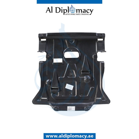 UNDER ENGINE COVER for Mercedes-Benz GLE Class C292 (2015-2020) models, Part Number T-1665200723