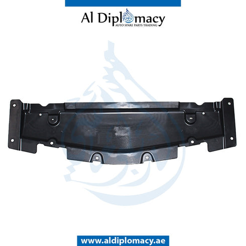 UNDER BUMPER COVER for Mercedes-Benz GLE Class C292 (2015-2020) models, Part Number T-1665240130