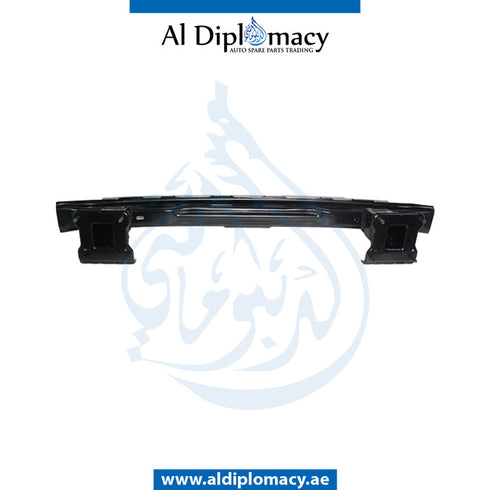 Rear BUMPER SUPPORT for Mercedes-Benz GLE Class W166 (2011-2019) models, Part Number T-1666104200
