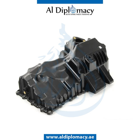 Left HEADLIGHT FRAME for Mercedes-Benz GLE Class W166 (2011-2019) models, Part Number T-1666200091