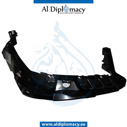 Right HEADLIGHT FRAME for Mercedes-Benz M Class W166 (2011-2019) models, Part Number A1666200291