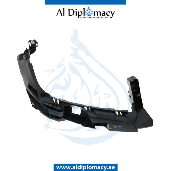 Right HEADLIGHT FRAME for Mercedes-Benz GL Class X166 (2013-2019) models, Part Number T-1666200691