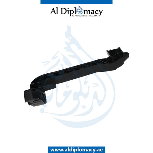 Left RADIATOR SUPPORT CONSOLE for Mercedes-Benz GLE Class C292 (2015-2020) models