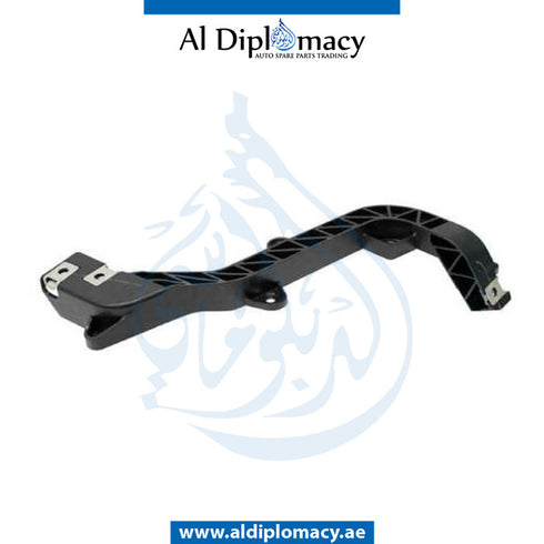 Left RADIATOR SUPPORT BRACKET for Mercedes-Benz GLE Class W166 (2011-2019) models