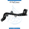 Left RADIATOR SUPPORT BRACKET for Mercedes-Benz GLE Class W166 (2011-2019) models, Part Number T-1666263631-CN
