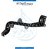 Left RADIATOR SUPPORT BRACKET for Mercedes-Benz GLE Class W166 (2011-2019) models, Part Number T-1666263631-CN
