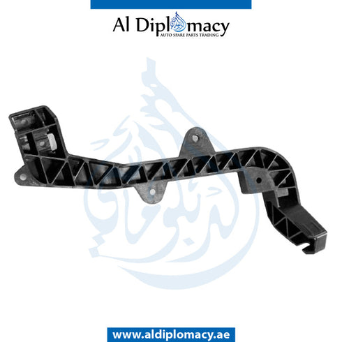 Right RADIATOR SUPPORT BRACKET for Mercedes-Benz GLE Class W166 (2011-2019) models, Part Number T-1666263731-CN