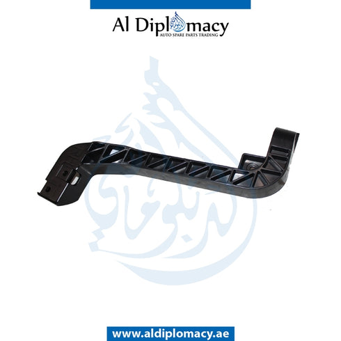 Right RADIATOR SUPPORT CONSOLE for Mercedes-Benz GLE Class C292 (2015-2020) models, Part Number T-1666263731