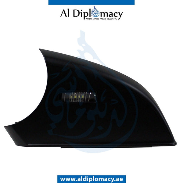 Left Lower Mirror COVER WITH LAMP for Mercedes-Benz GL Class C292 (2015-2020) models, Part Number T-1668100115