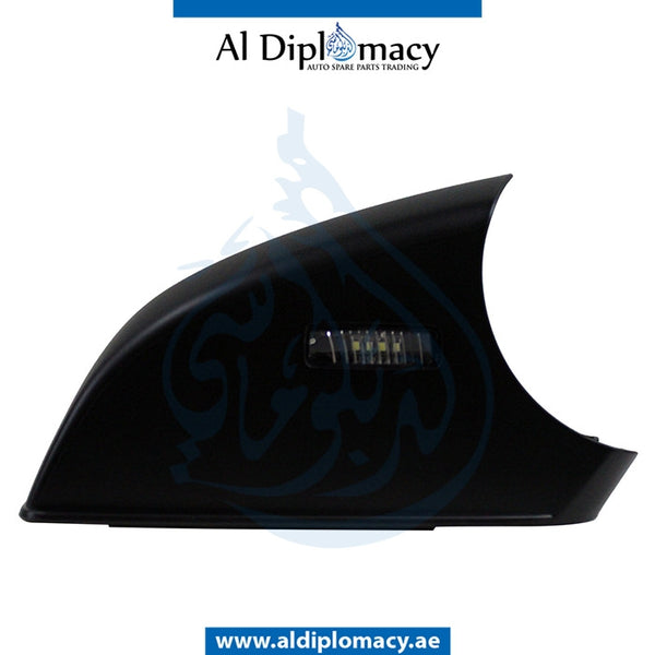 Right Lower Mirror COVER WITH LAMP for Mercedes-Benz GL Class C292 (2015-2020) models, Part Number T-1668100215