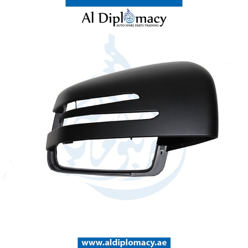 Right Mirror COVER for Mercedes-Benz G Class C292 (2015-2020) models, Part Number T-1668100264