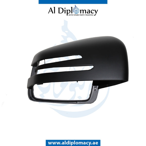 Right Mirror COVER for Mercedes-Benz G Class C292 (2015-2020) models, Part Number T-1668100264