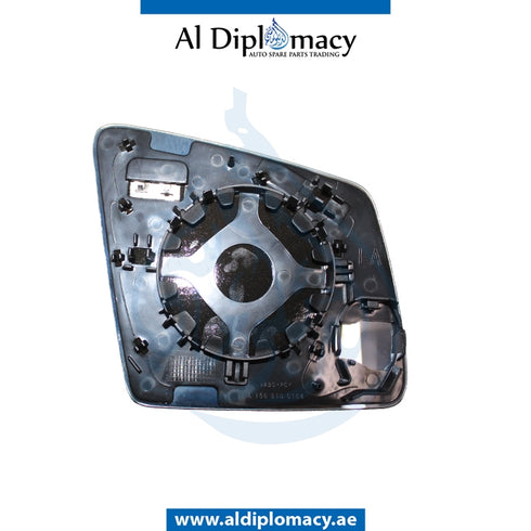 Left Mirror GLASS for Mercedes-Benz G Class C292 (2015-2020) models