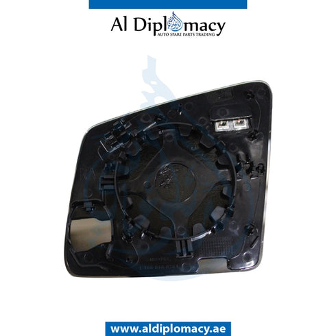 Right Mirror GLASS for Mercedes-Benz G Class C292 (2015-2020) models
