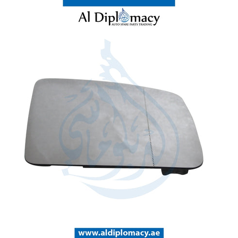 Right Mirror GLASS for Mercedes-Benz G Class C292 (2015-2020) models, Part Number T-1668100419