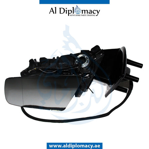 Mirror, WITH Glass, AND COVER for Mercedes-Benz GLE Class W166 (2011-2019) models, Part Number T-1668100793-C