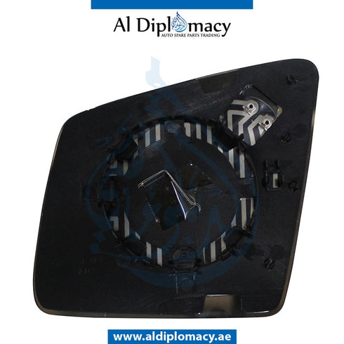 Right Mirror GLASS for Mercedes-Benz GL Class C292 (2015-2020) models