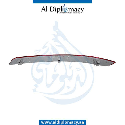 Rear Left REFLECTOR for Mercedes-Benz GLE Class W166 (2011-2019) models