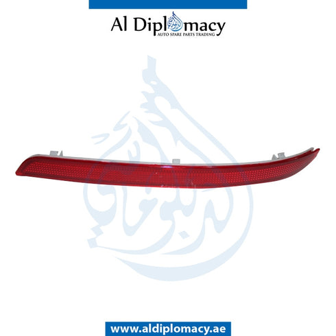 Rear Right REFLECTOR for Mercedes-Benz GLE Class W166 (2011-2019) models, Part Number T-1668200174