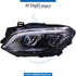 Left Headlight, ML UPGRADE TO GLE LOOK for Mercedes-Benz GLE Class W166 (2011-2019) models